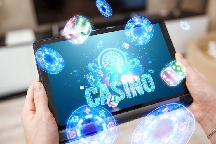 Pengalaman mobile olahraga dan hiburan virtual